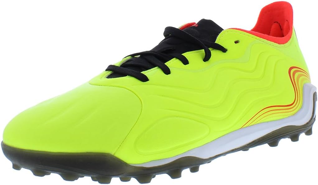 

Мужские футбольные бутсы Adidas Copa Pure.1 Tf, желтый/темно-желтый/черный/красный