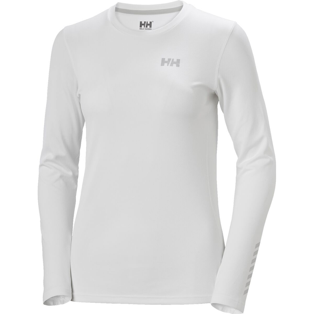

Лонгслив Lifa active solen с длинным рукавом Helly Hansen, белый
