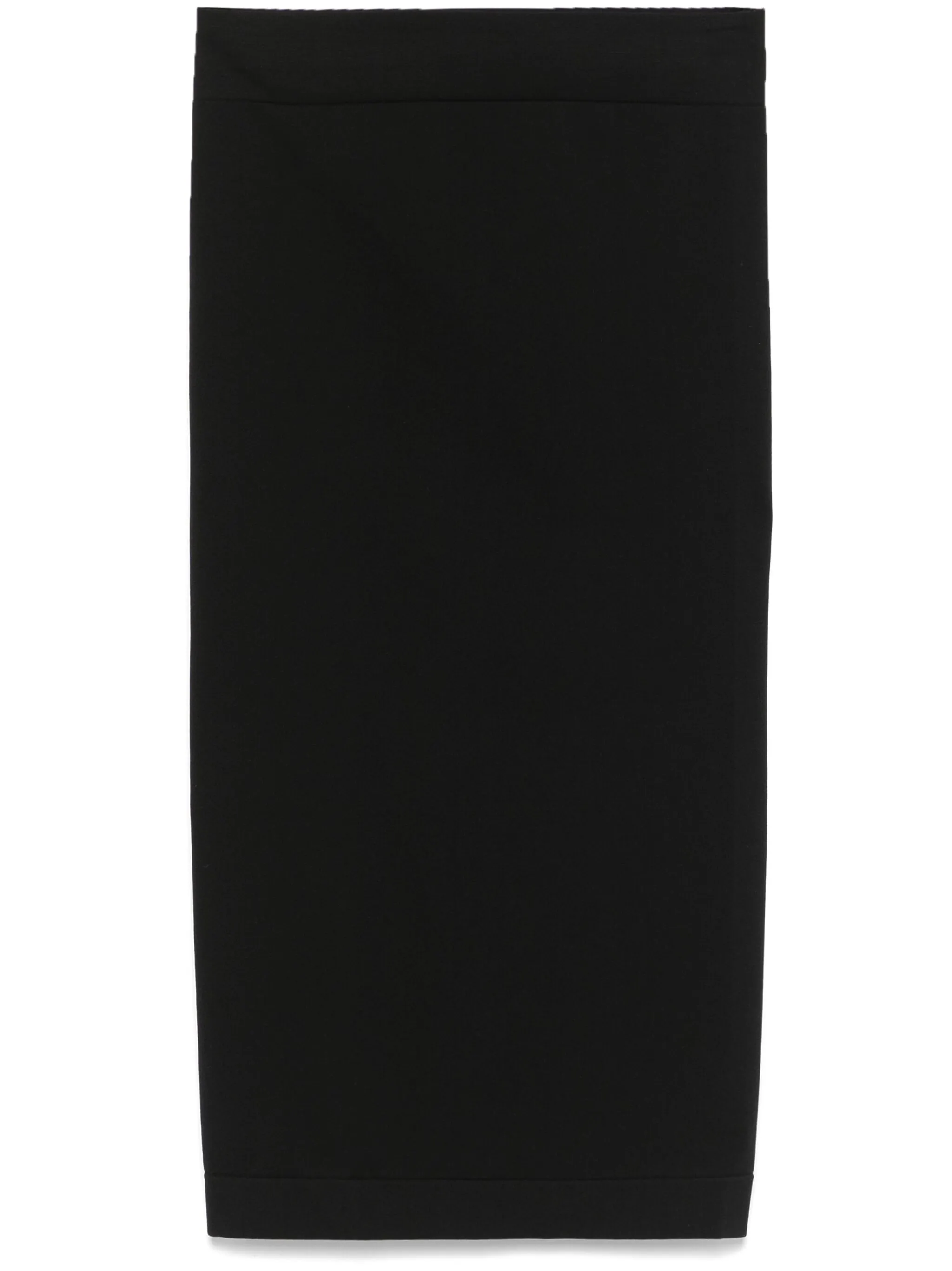 

Юбка миди Andreādamo, черный