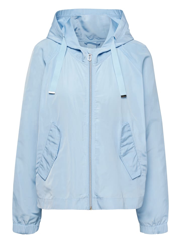 

Стеганая куртка Rabe, светло-синий