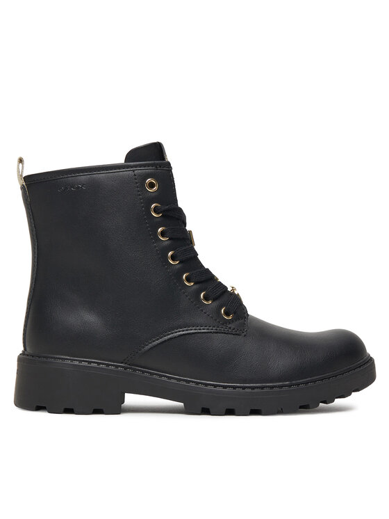 

Сапоги J Casey J5620B 000BC C9999 D Geox, чёрный