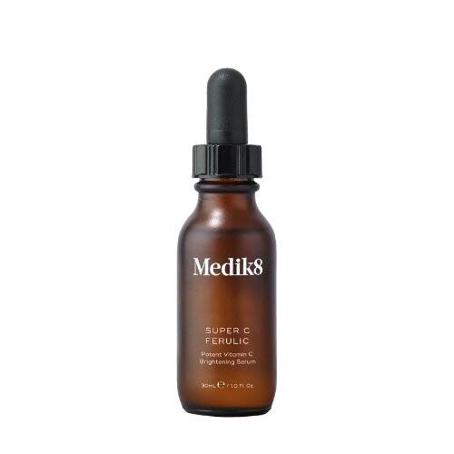 Эссенция Medik8 — Антиоксидантная Super C Ferulic с витамином С и феруловой кислотой, 30 мл — фото 2