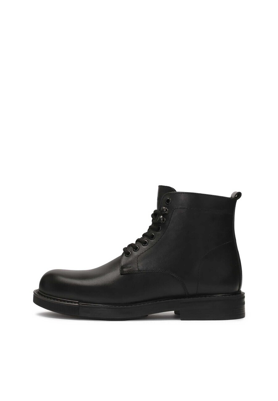 

Ботинки на шнуровке Kazar Lace-Up Boots, черный