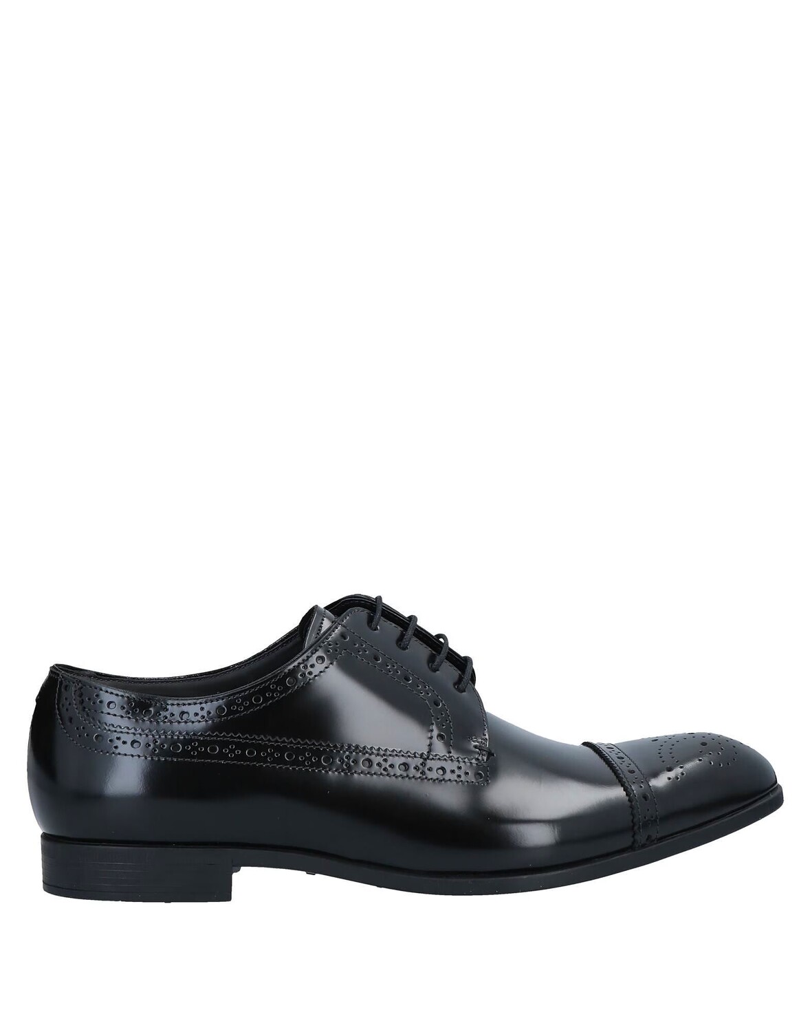 

Туфли на шнуровке Giorgio Armani, черный