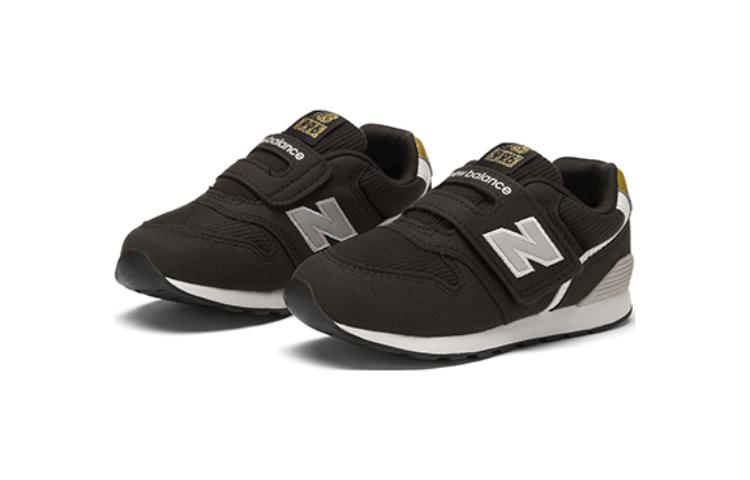 Кроссовки low top для малышей NB 996 с амортизацией и дышащим эффектом, цвет coffee New Balance, Coffee — фото 4