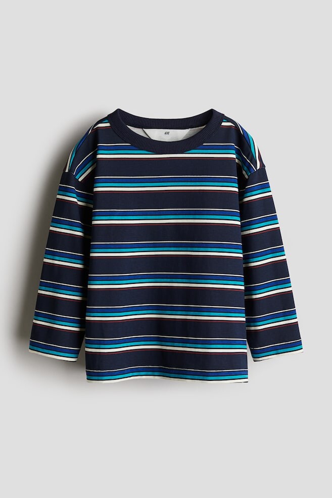 

Рубашка с длинными рукавами H&M, мультиколор