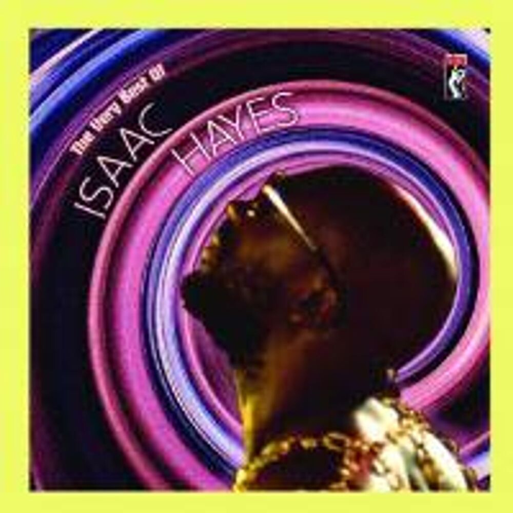 

Диск CD The Very Best Of Isaac Hayes - Isaac Hayes