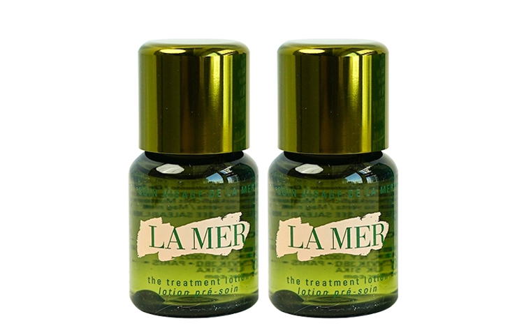 

Увлажняющий дорожный набор / пробники для женщин LA MER, 15ml*5
