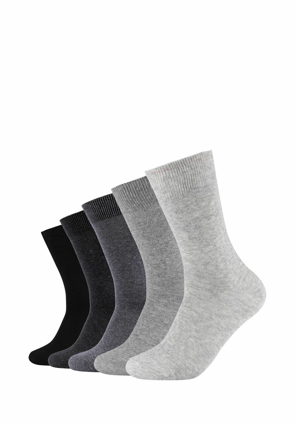 

Носки 5 PACK s.Oliver, серый