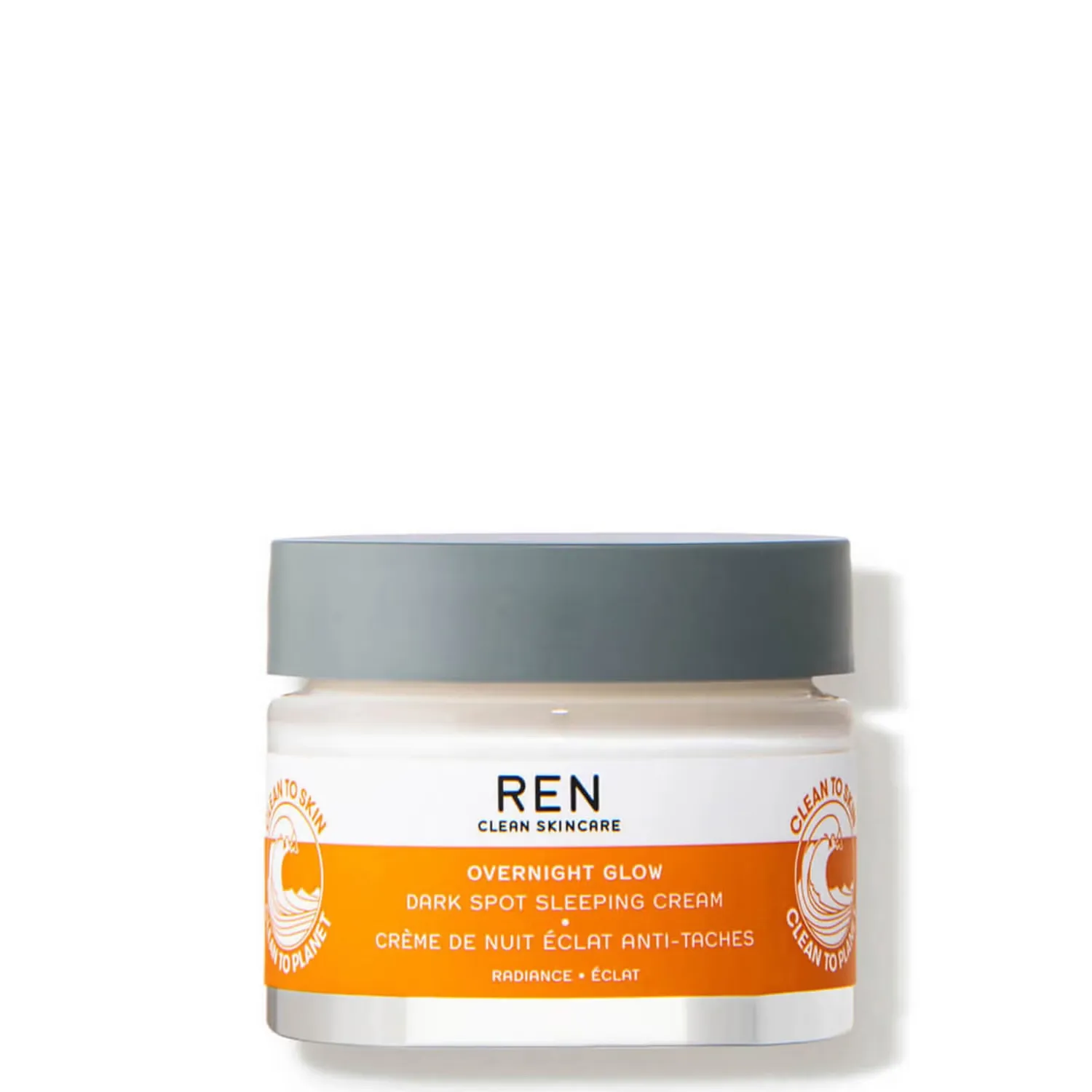 

REN Overnight Glow Ночной крем от темных пятен 50 мл Ren Clean Skincare