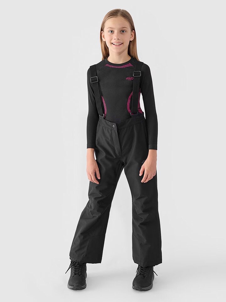 

Лыжные штаны 4F Ski-/ Snowboardhose, черный