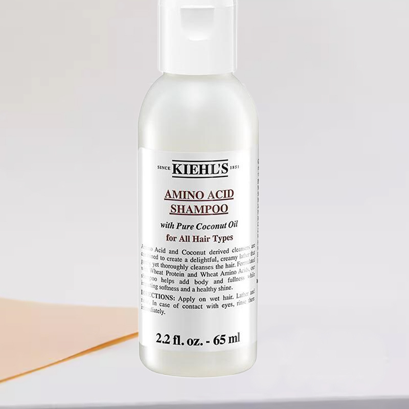Keyanshi шампунь образец аминокислотный набор очищение увлажнение 65ml Kiehl's — фото 2