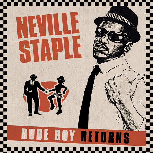 

Виниловая пластинка Staple, Neville: Rude Boy Returns