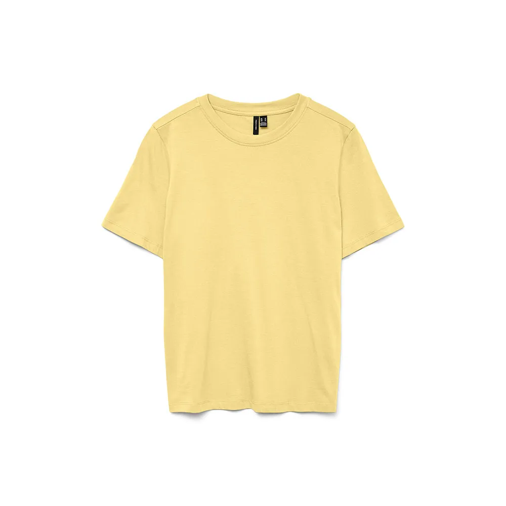 

Футболка с коротким рукавом Vero Moda Paulina, желтый