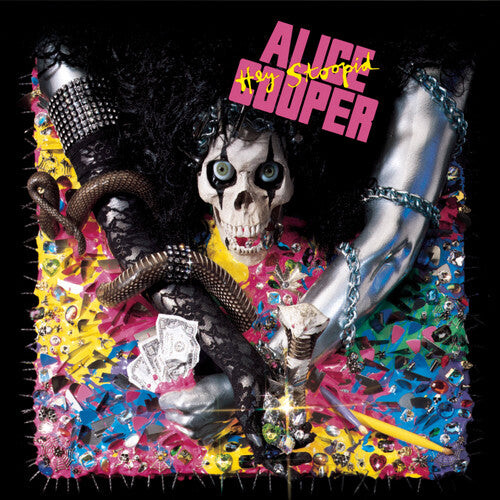 

CD диск Cooper, Alice: Hey Stoopid