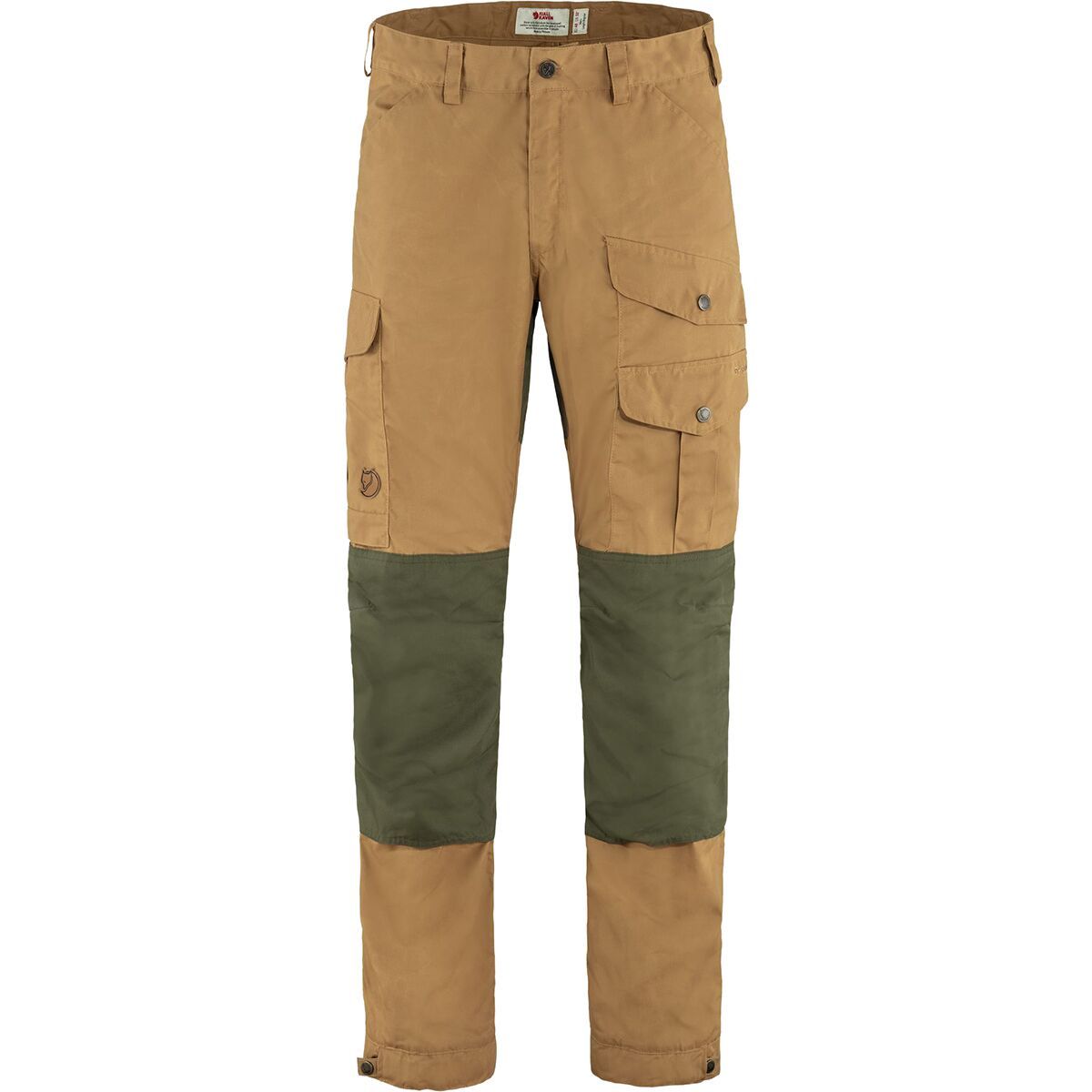 

Брюки Vidda Pro Long Fjallraven, мультиколор