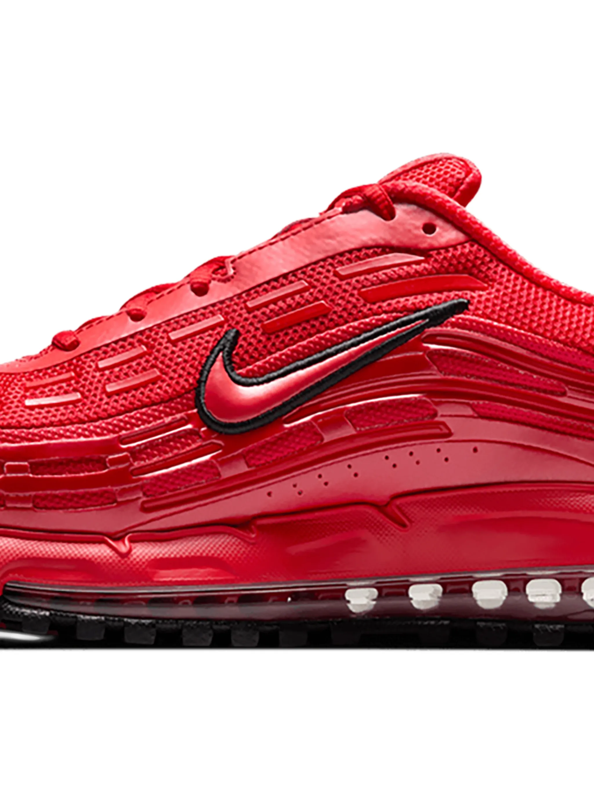 Кроссовки Air Max TL 2.5 Nike, красный — фото 2