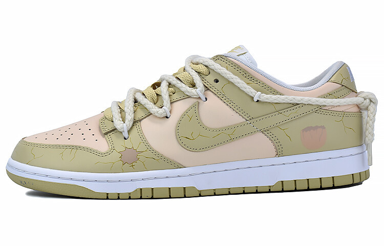 

Мужские кроссовки для скейтбординга Nike Dunk, Light Green