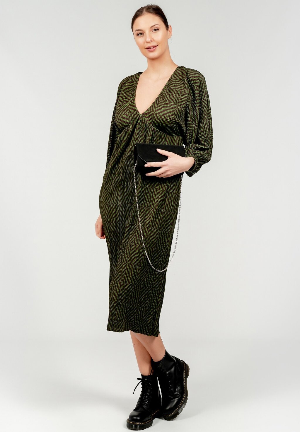 

Клатч Tamaris, черный