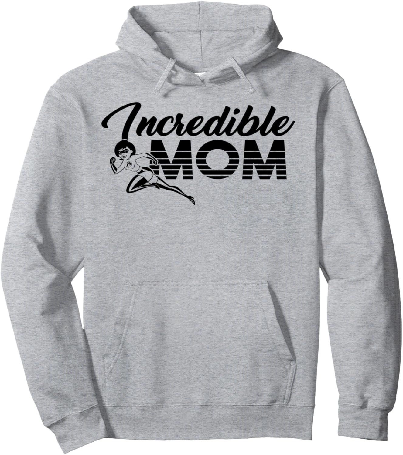 

Толстовка Disney Pixar «Суперсемейка» ко Дню матери, серая, Серый, Толстовка Disney Pixar «Суперсемейка» ко Дню матери, серая