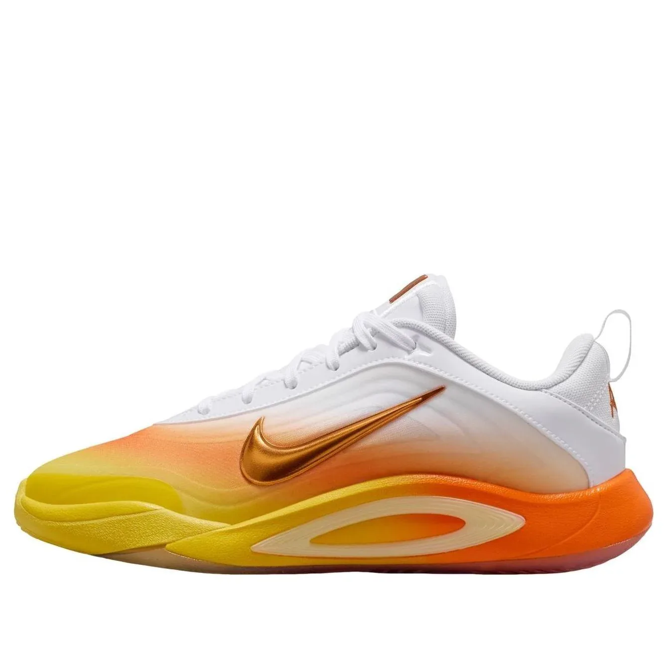 Кроссовки (GS) Nike A'One 'Candy Corn Queen', белый