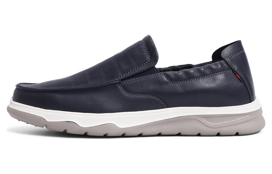 

Кроссовки мужские Lifestyle Shoes Men Low-Top Senda, синий