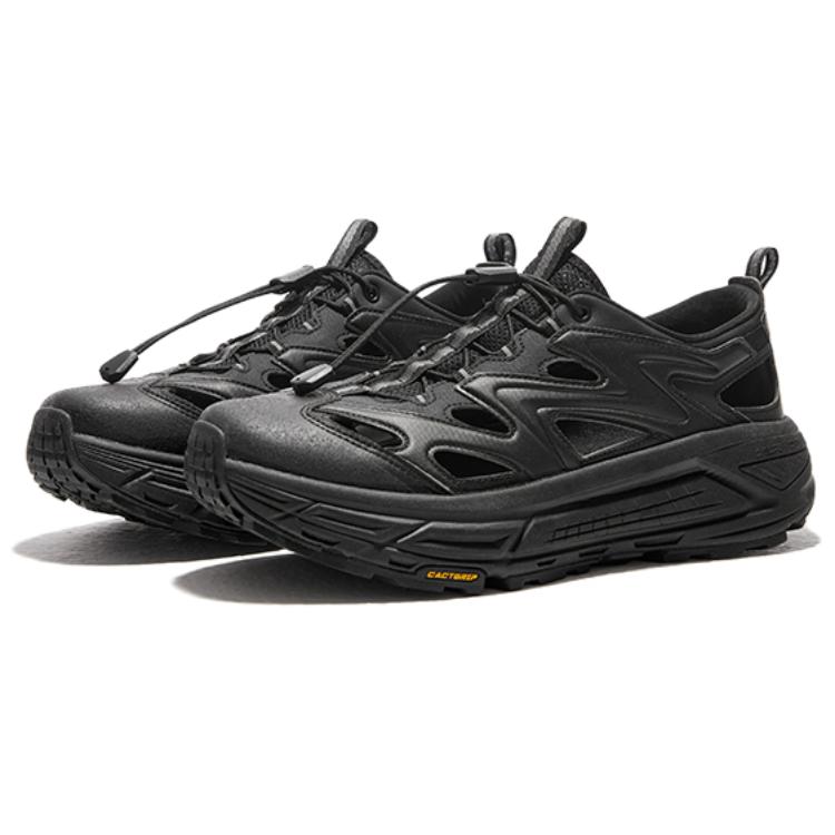 CAMEL Антискользящие и дышащие речные треккинговые туфли мужские Black/Silver, цвет Black/Silver — фото 3