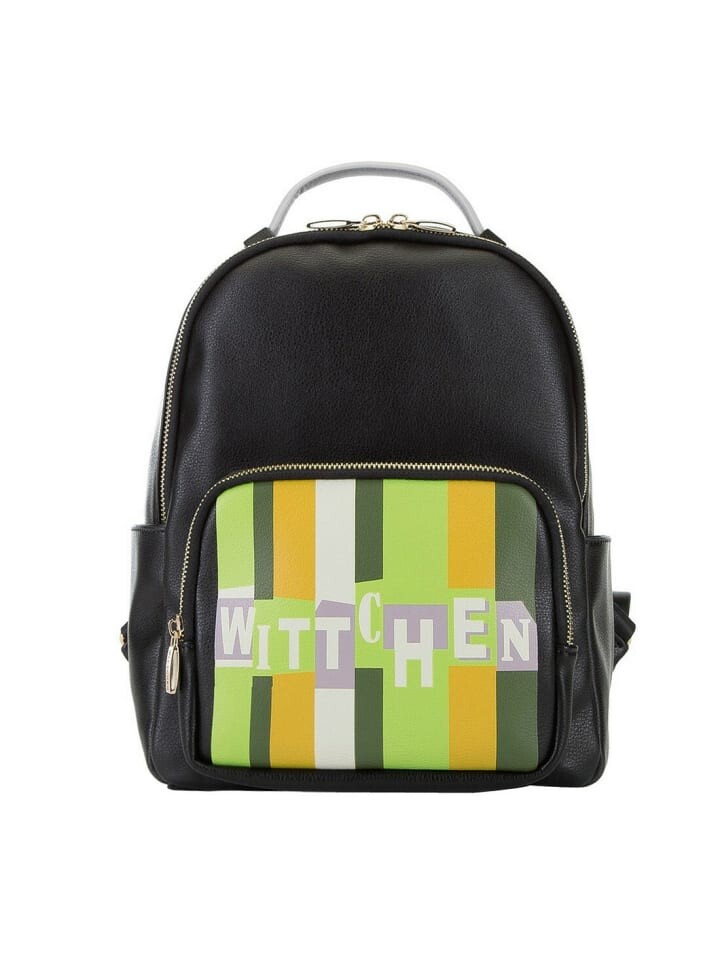 

Сумка Wittchen Handtasche Young Kollektion (H)32 x (B)26 x (T)1 cm, черный
