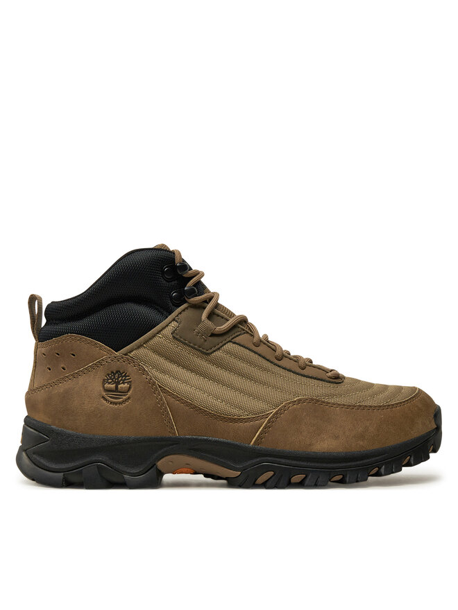 

Кроссовки Mt. Maddsen TB0A6CH5EMI1 Timberland, коричневый