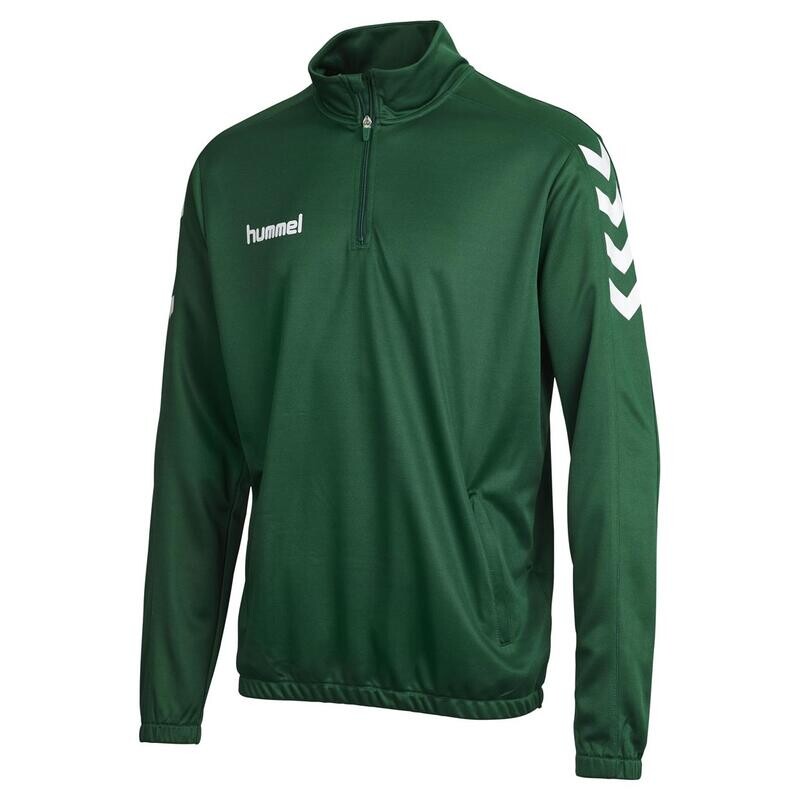 

Спортивная толстовка Hummel, цвет grün/grün/weiss
