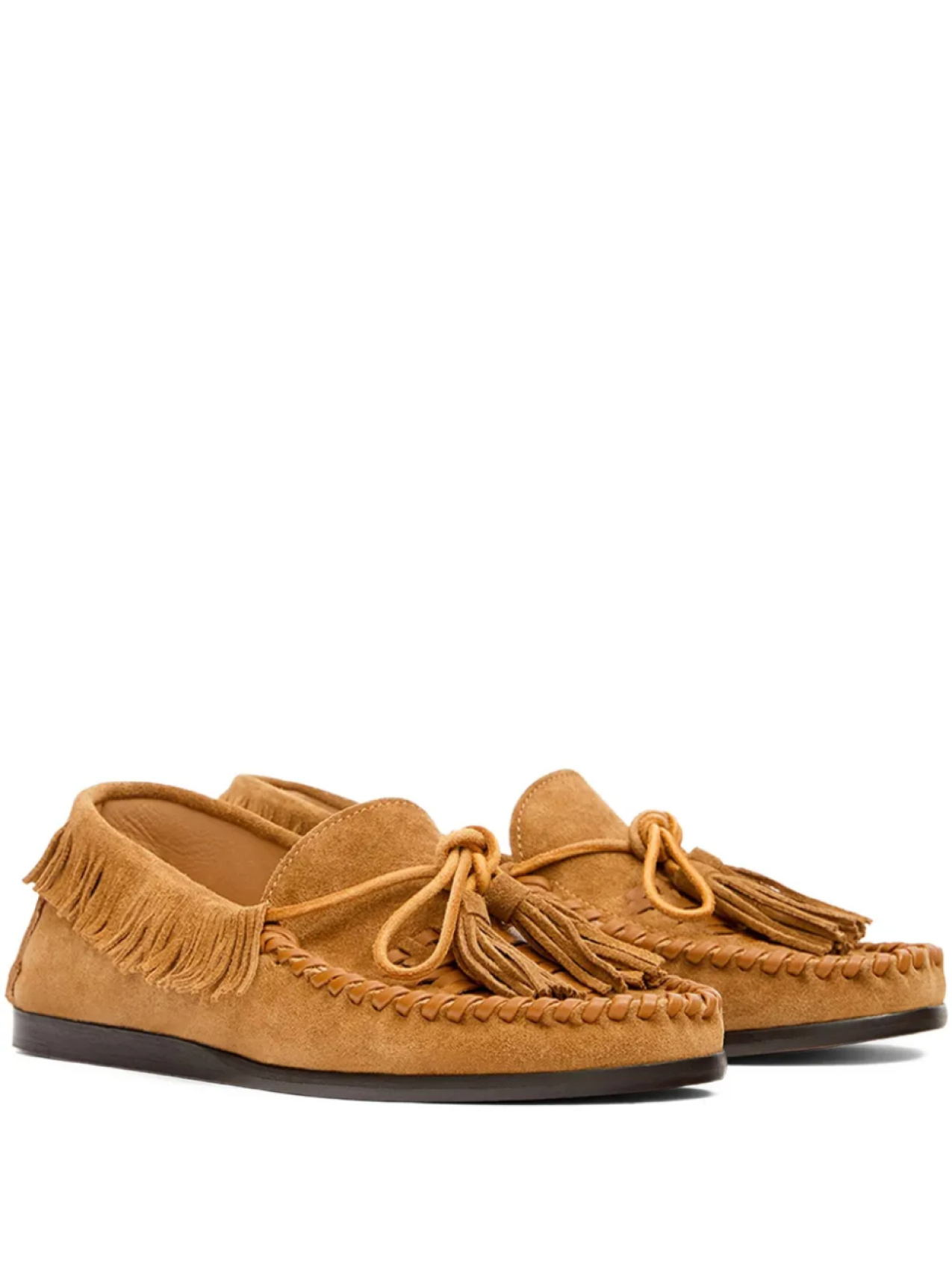 Лоферы Fitza ISABEL MARANT, коричневый