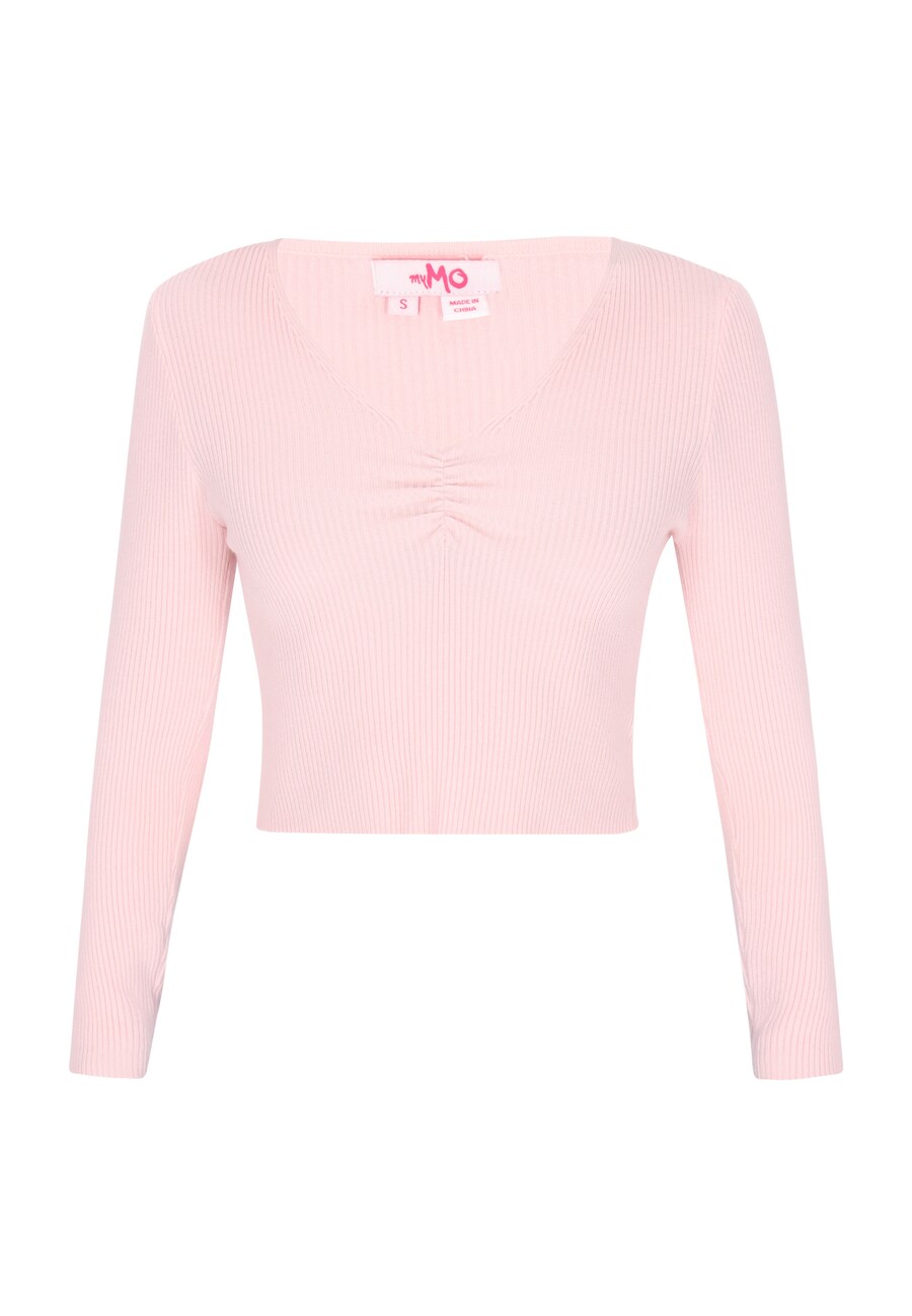 

Свитер MYMO Comfy, розовый