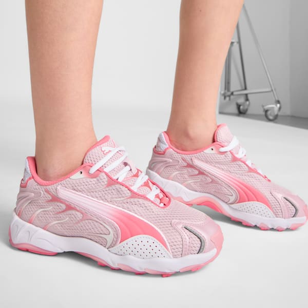 Кроссовки для больших детей Inhale Puma, розовый — фото 2