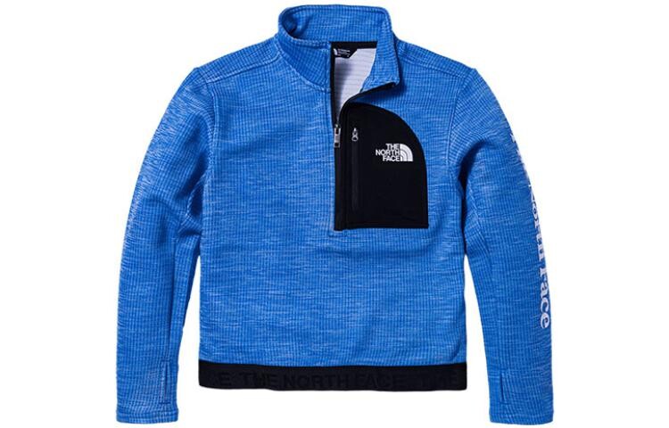

Детский свитшот THE NORTH FACE, цвет Blue