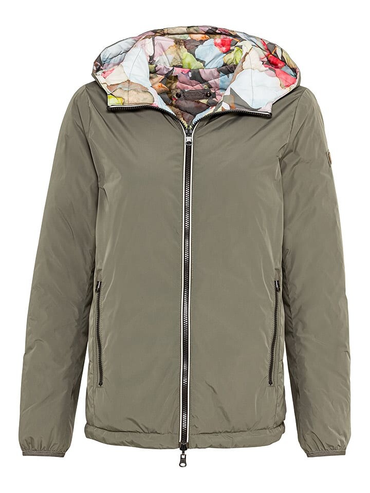 

Переходная куртка Camel Active, цвет khaki/bunt, Серый, Переходная куртка Camel Active, цвет khaki/bunt