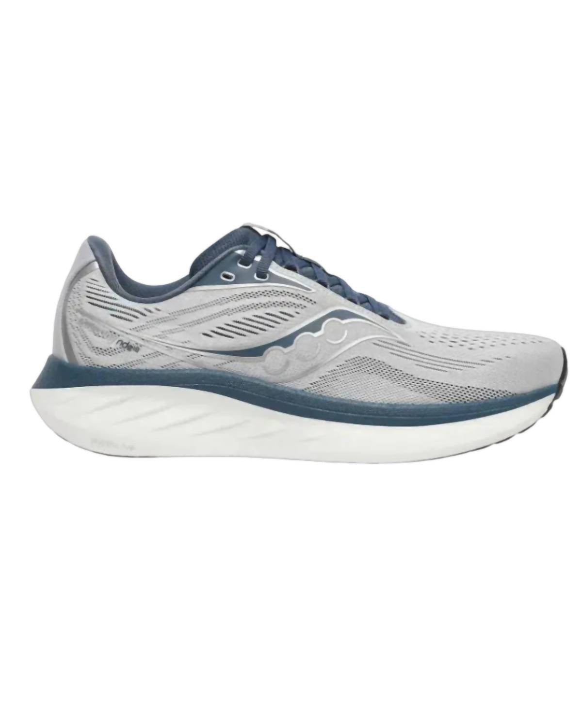 

Мужские беговые кроссовки Ride 18 в цвете Cloud/Dusk SAUCONY, cloud/dusk