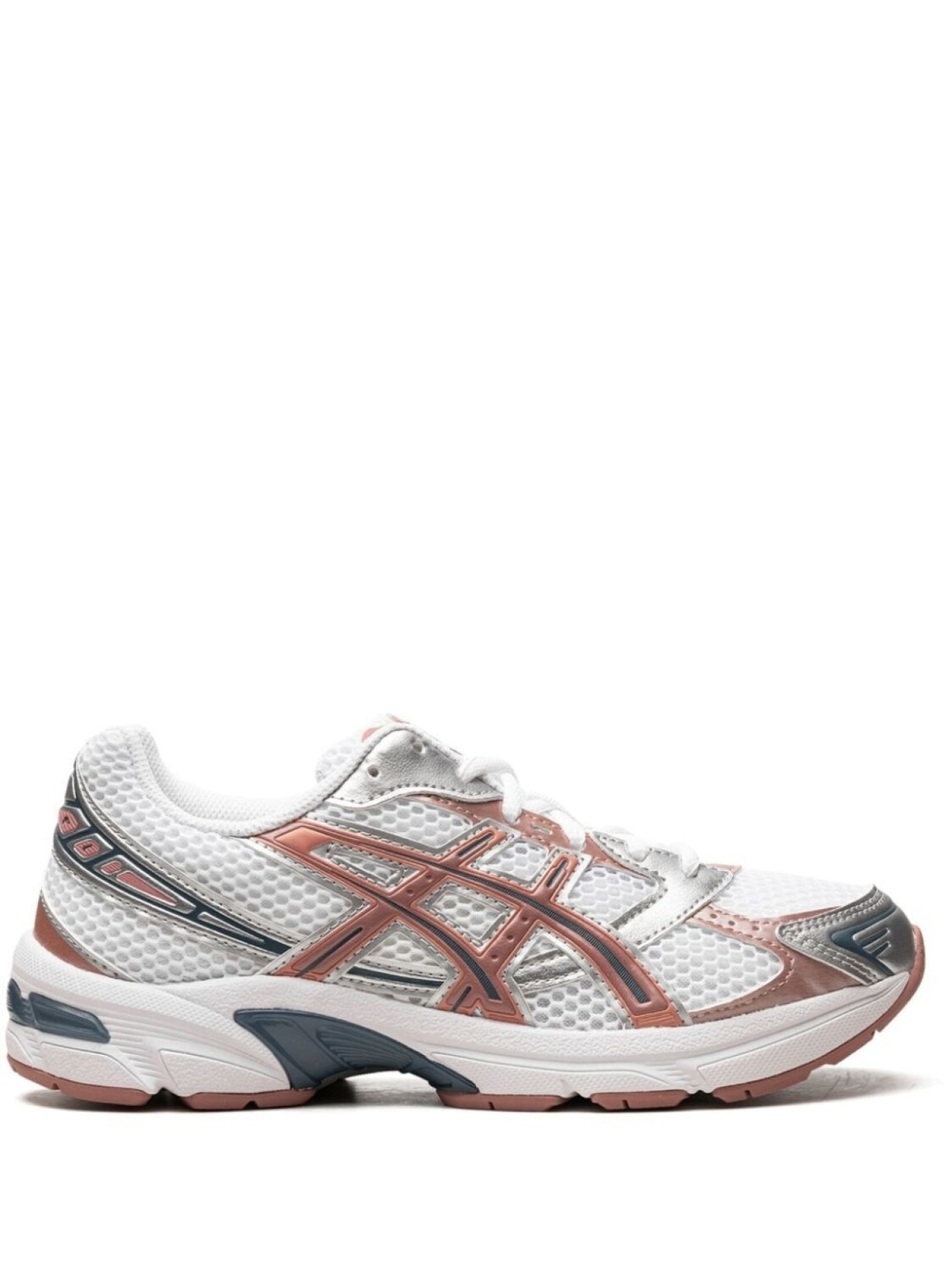 

Кроссовки Gel-1130 Silver Umeboshi ASICS, белый