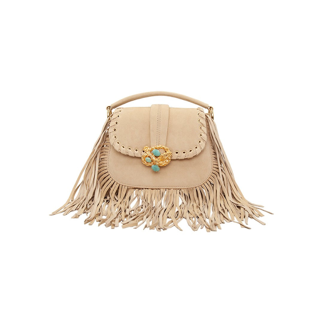 

Alice Suede Sand Gedebe, Neutrals