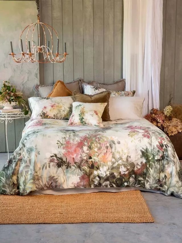 

Комплект пододеяльников MM Linen Giverny Duvet