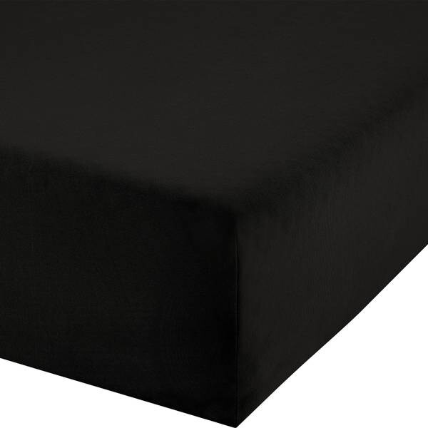 

Простыня REDBEST 200985, 140x1x200 см, черный