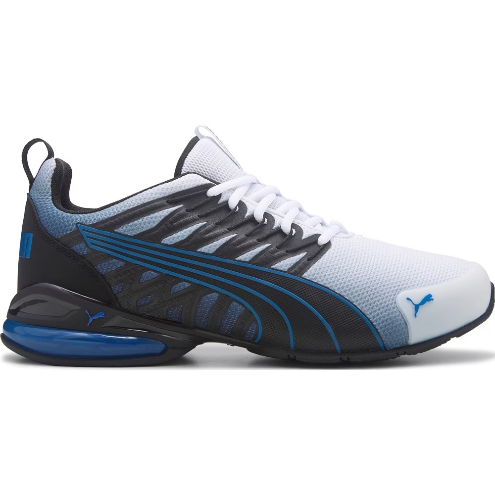 Кроссовки для бега Voltaic evo Puma, white/blue/black — фото 2
