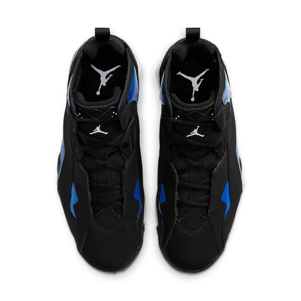 Кроссовки настоящий полет Air Jordan, черный — фото 4