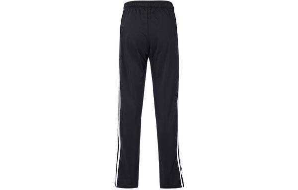 Спортивные штаны adidas Straight Casual Sports Stylish Long Pants Black, черный — фото 2