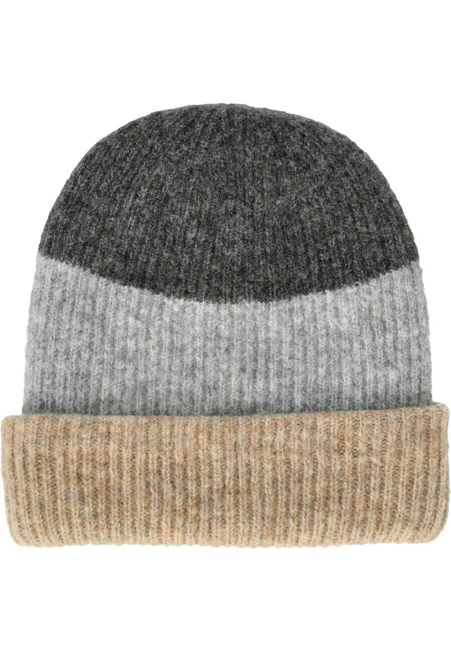 

Шапка Whistler Beanie Valeo, цвет beige/brown