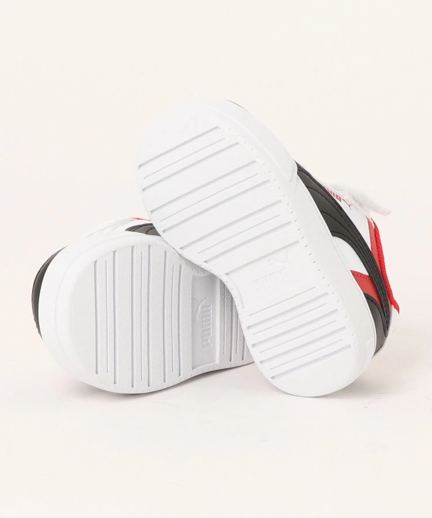 Детские кроссовки PUMA Caven Block AC+ синие — фото 3