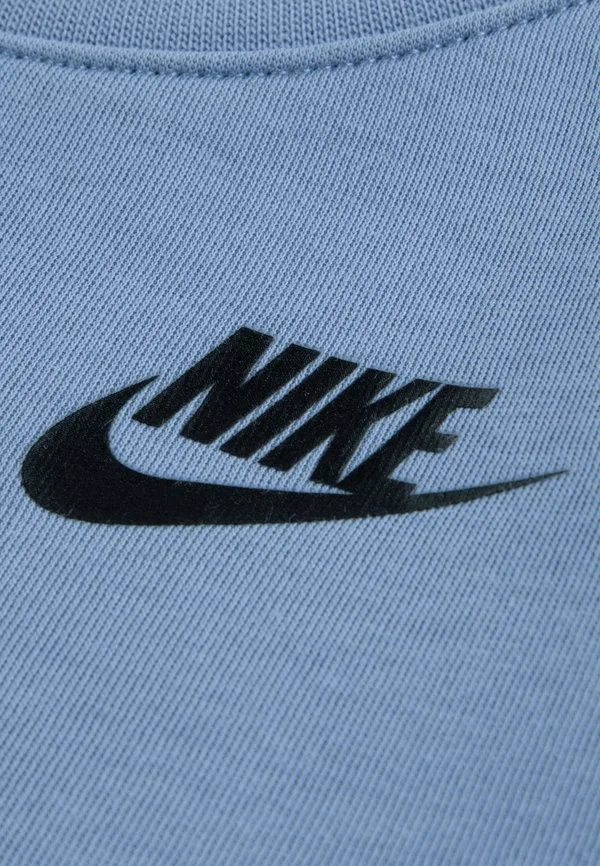 Футболка с принтом в стиле техно Nike Sportswear, Work Blue — фото 3