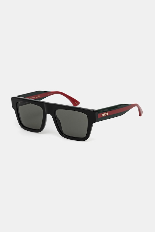 

Солнцезащитные очки Gucci, черный