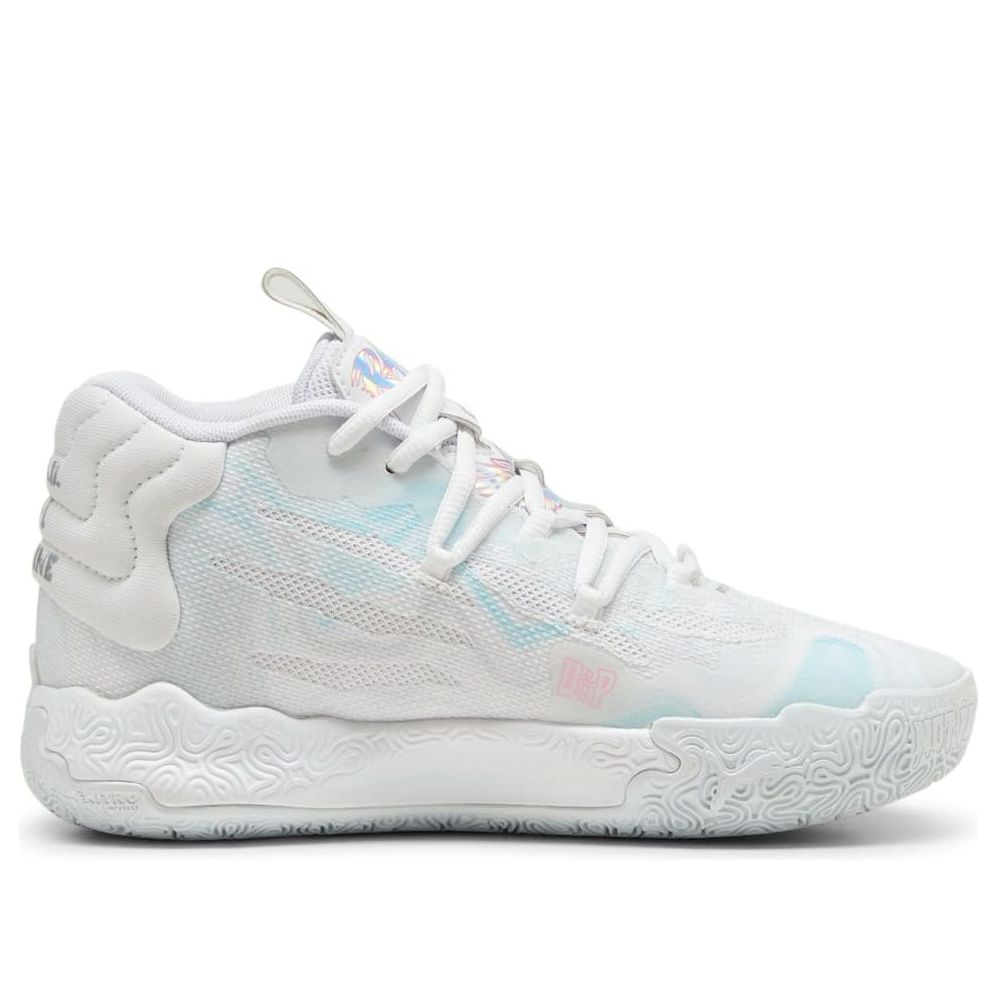 (GS) Puma LaMelo Ball MB.03 'Iridescent' — фото 2