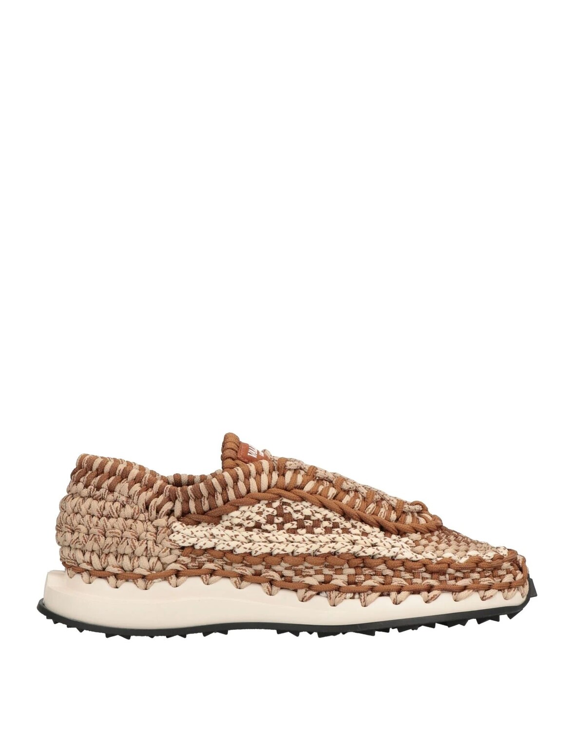 

Кроссовки Valentino Garavani, коричневый