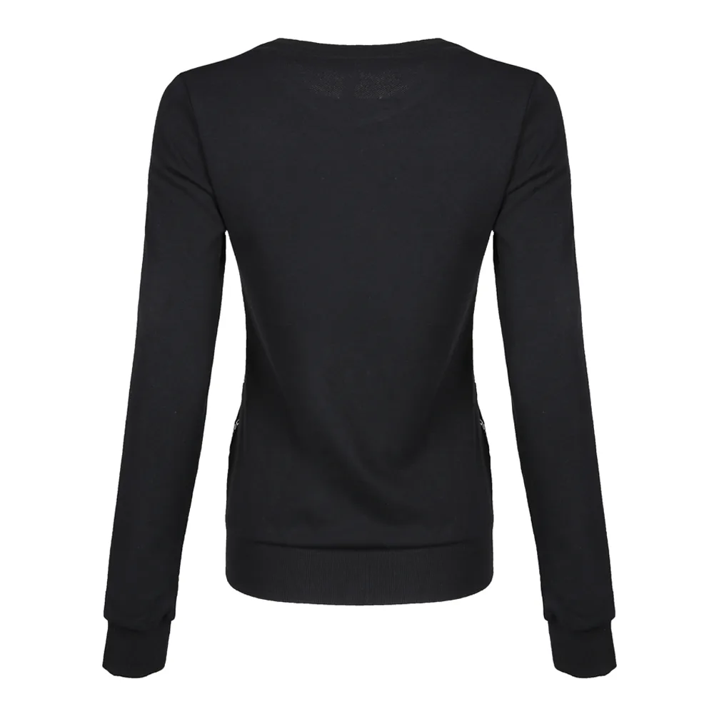 Adidas Neo Свитшот Women's Black — фото 3
